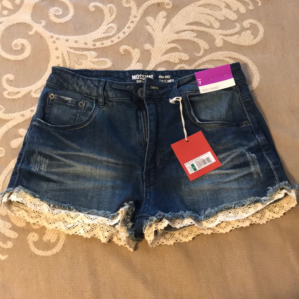 Target Denim Shorts